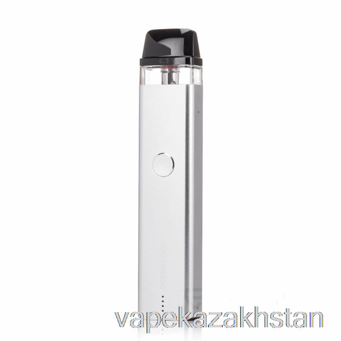 Vape Kazakhstan Vaporesso XROS 2 16W Pod System Silver